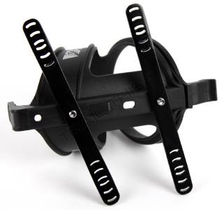 low profile bottle cage