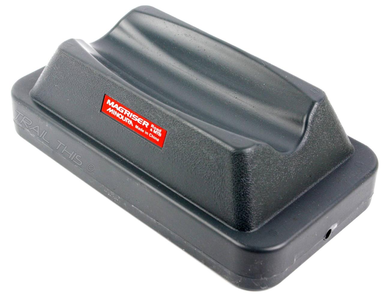 Minoura Magriser Bicycle Trainer Block Front Wheel Stabilizer MTB/Road