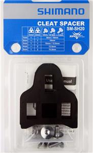 spd cleat spacer