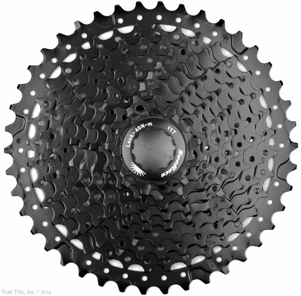11 42 sram cassette