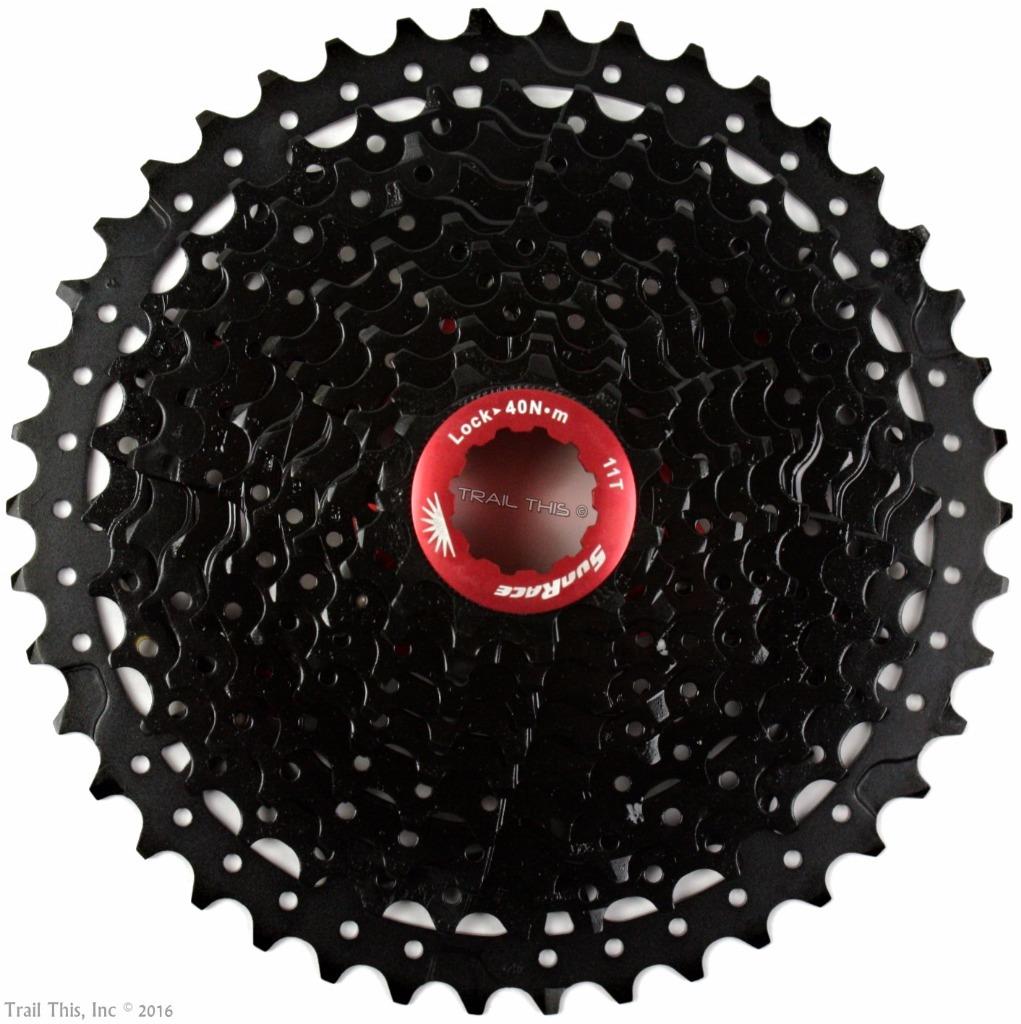 11 42 sram cassette