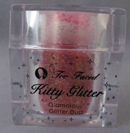 Kitty Glitter Cat Fight Purrfect Pussie Galore Choose Color | eBay