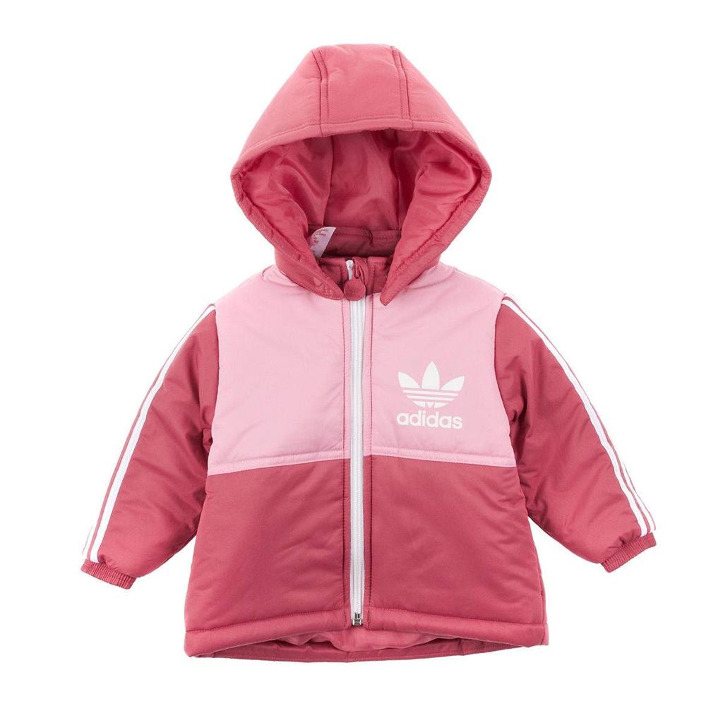 baby adidas coat