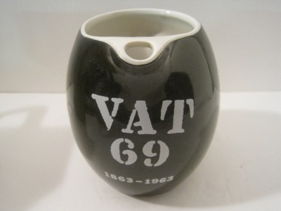 1863 VAT 69 Scotch Whiskey 100th Anniv Wa