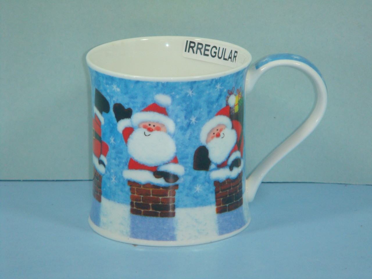 Dunoon Fine Bone China Mug Frosty Friends Kate Mawdsley eBay