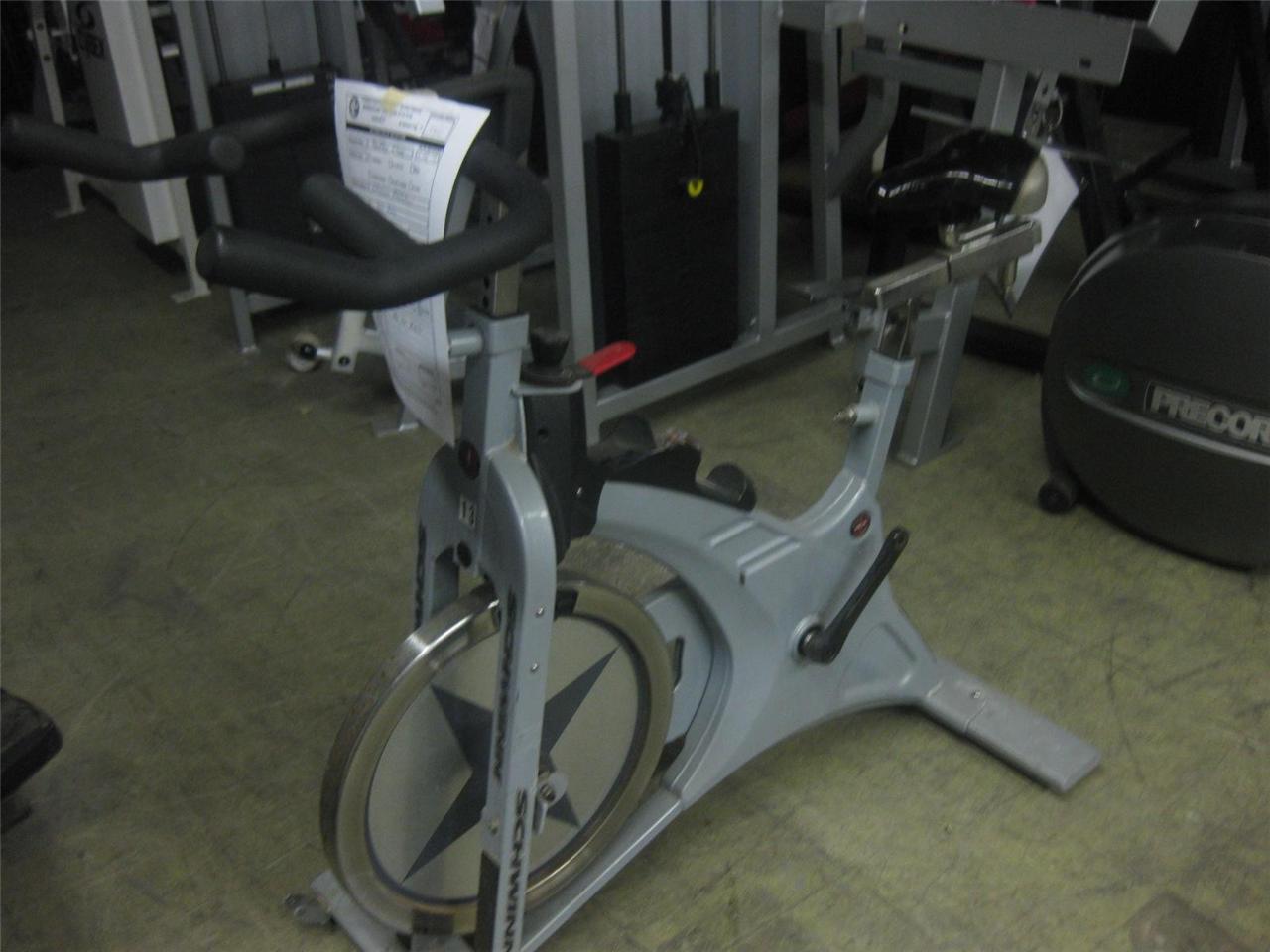 schwinn evolution exercise bike