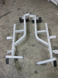 Hammer Strength Mts Shoulder Press | eBay