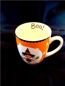 Lori Mitchell Halloween