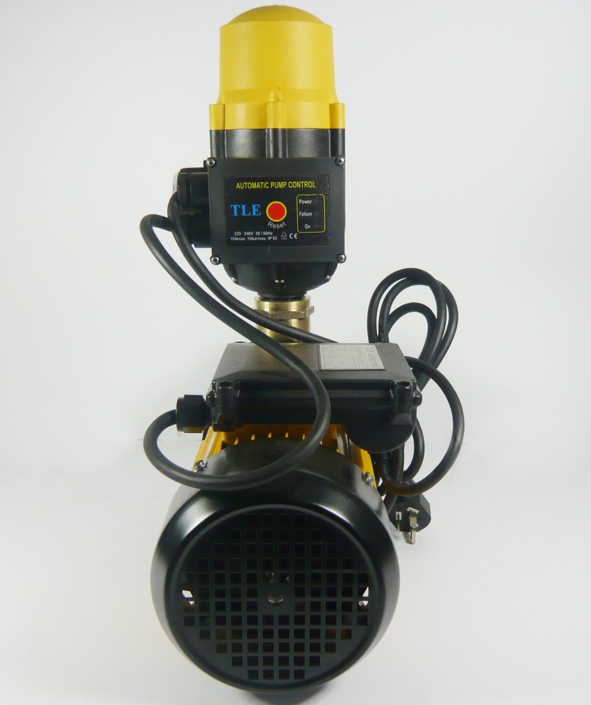 Household Pressure & Mains Booster Water Tank Pump eBay