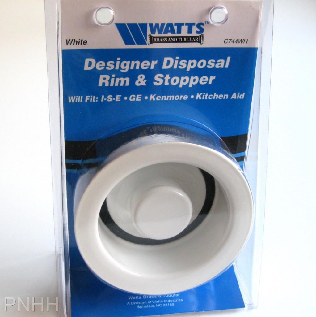 Ge garbage disposal on Shoppinder