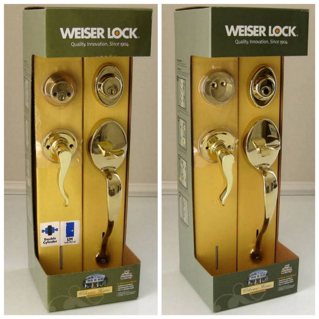 Front Double Door Handle Lock Set With Dummy at Andrea Wilkerson blog