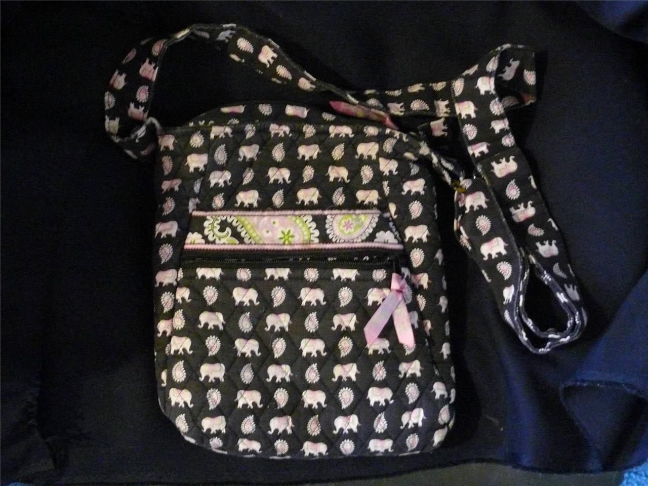 Vera-Bradley-Pink-Elephant-Breast-Cancer-Backpack