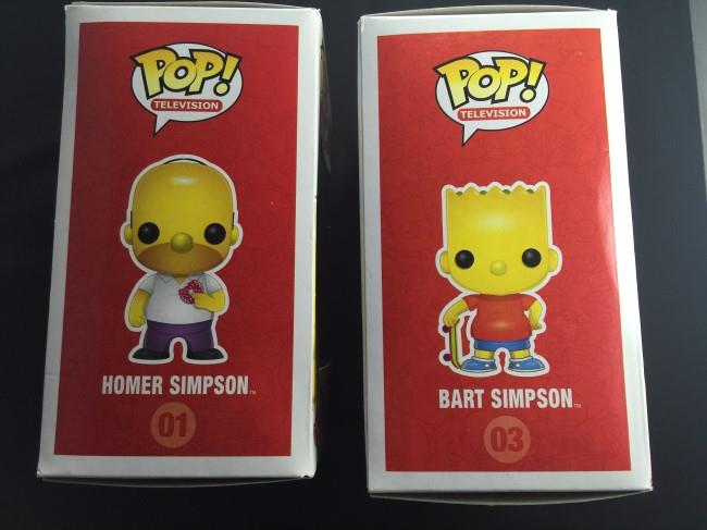 homer on couch funko pop