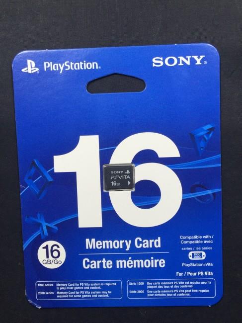 Sony Playstation Vita Memory Card 16gb Ps Vita New Ebay sony playstation vita memory card 16gb ps vita new ebay