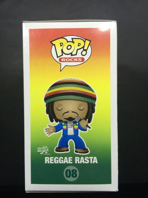 reggae funko pop