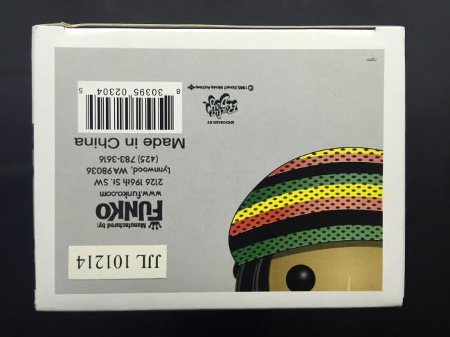 reggae funko pop