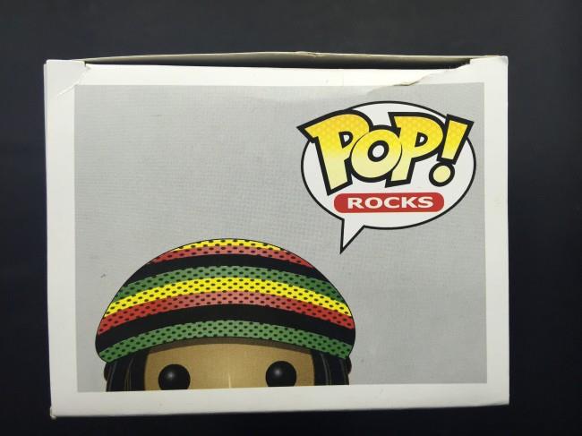 reggae funko pop