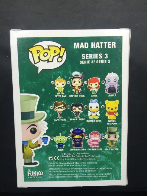 mad hatter teacup funko