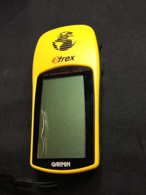 Garmin eTrex 12 Channel GPS handheld A2833 eBay
