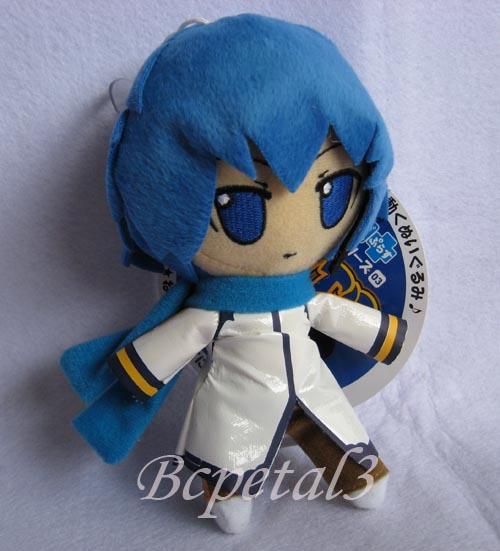 danganronpa kaito plush