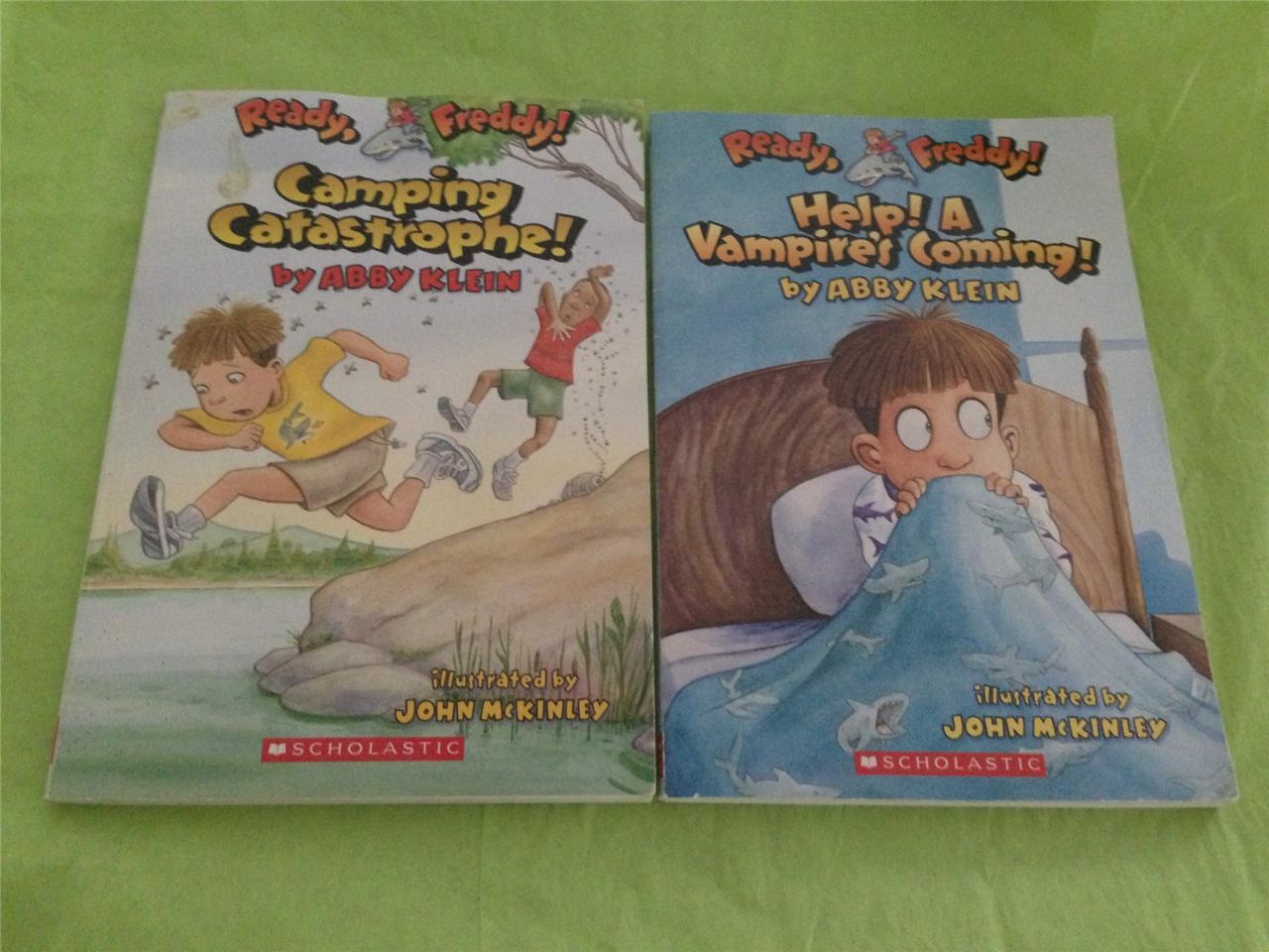 Ready, Freddy! #3: Homework Hassles by Klein, Abby Ready, Freddy! #3: Homework Hassles by Klein, Abby