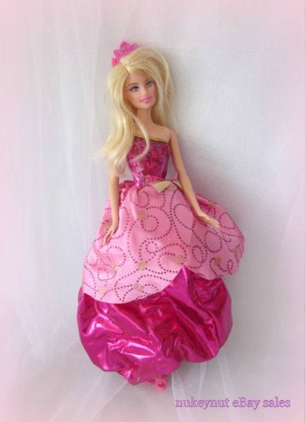 BARBIE Princess CHARM SCHOOL Blair - 2011 - Transforming Doll - Lovely Condition - Picture 1 of 1