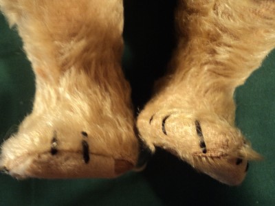 1902 teddy bear