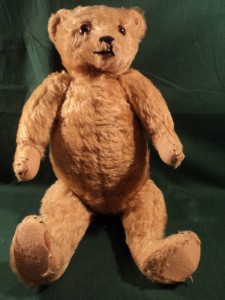 steiff 1902 teddy bear