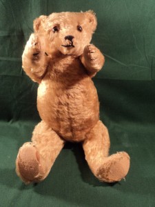 steiff 1902 teddy bear