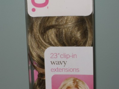 jessica simpson hair extensions honey ginger. NEW Jessica Simpson 23quot; ~WAVY~