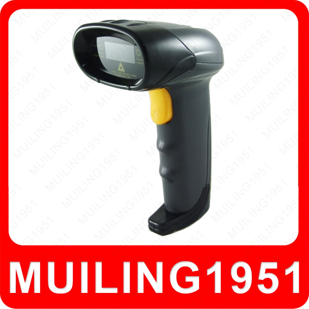 NEW Commercial Grade Scan Quick Laser Barcode Scanner eBay