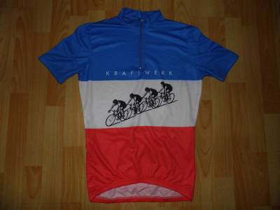 kraftwerk bike jersey