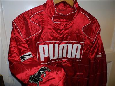 puma racing shirt