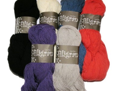 Patterns for Lace Weight Yarn | The Unique Sheep