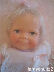 Baby thumbelina doll with pull string clearance