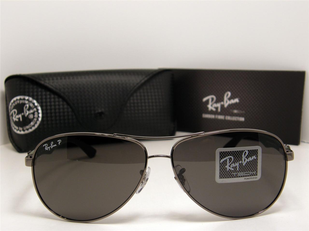 ray ban carbon fiber sunglasses
