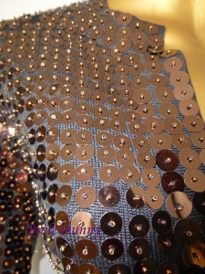 karen millen sequin jacket
