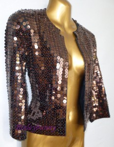 karen millen sequin