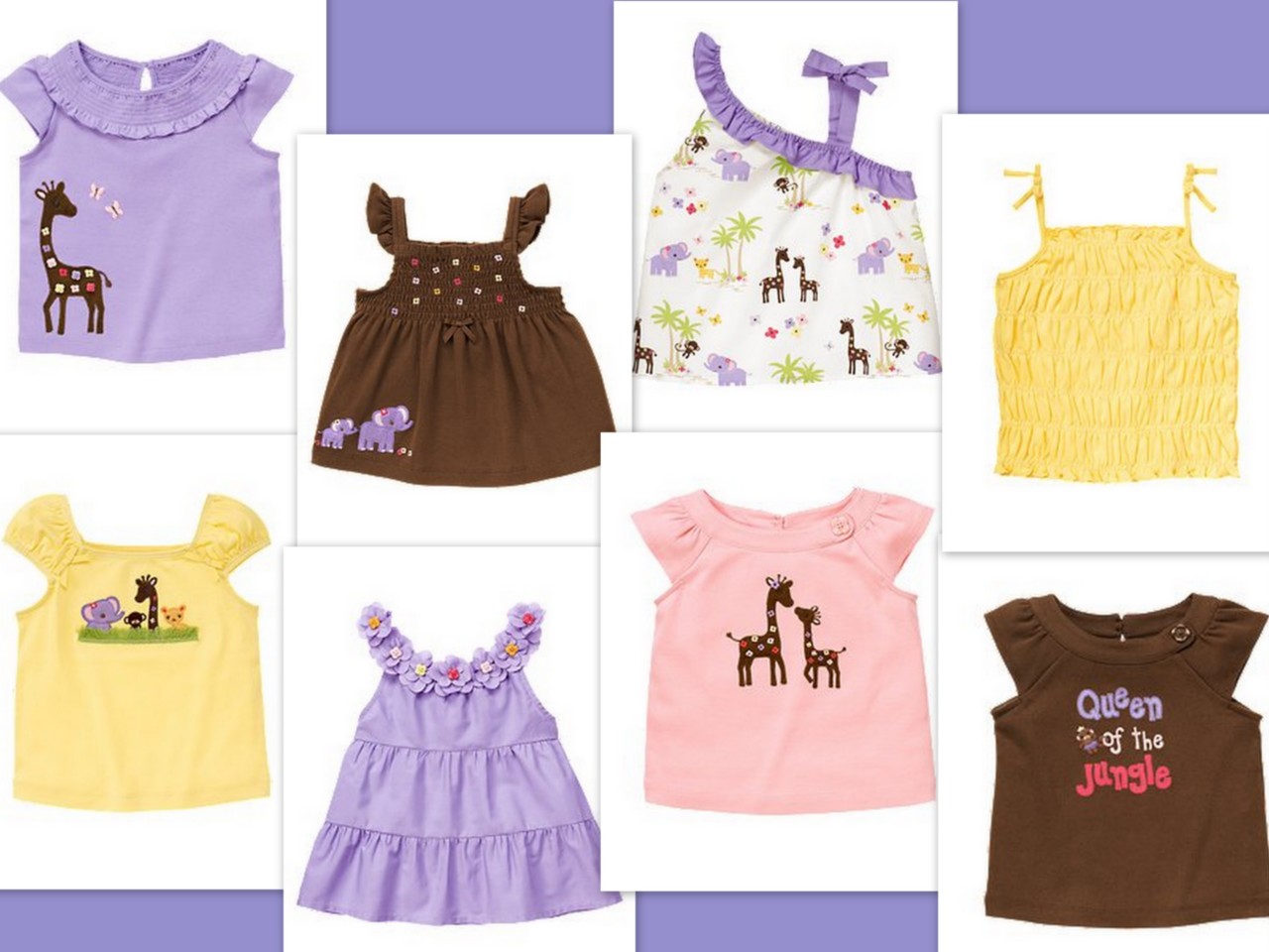 Gymboree GLAMOUR SAFARI Top Shirt Tank Giraffe 2T 3T eBay