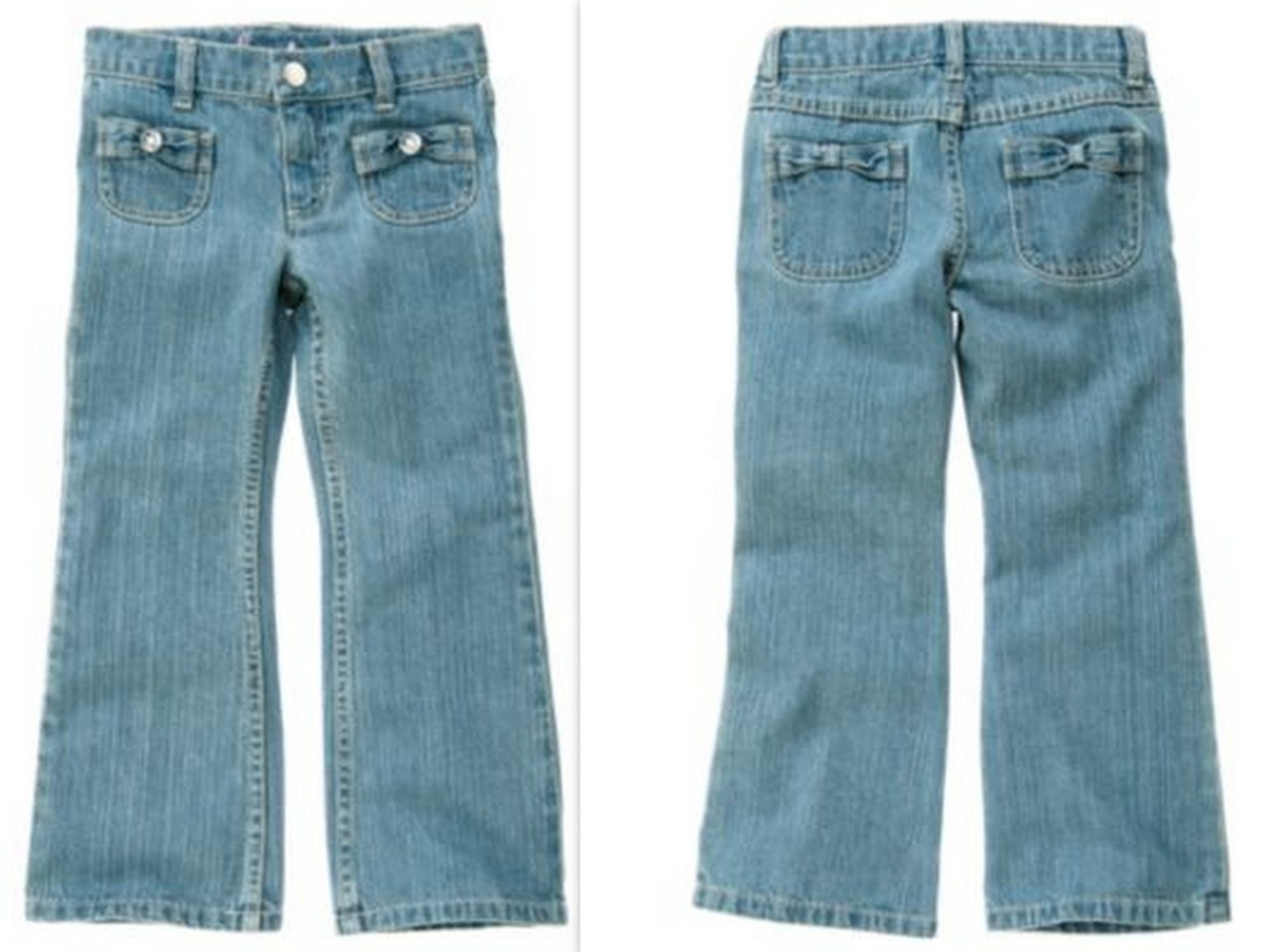 NWT Gymboree 6 7 JEAN SHOP Girl Navy Blue Pants Jeans SLIM Bootcut