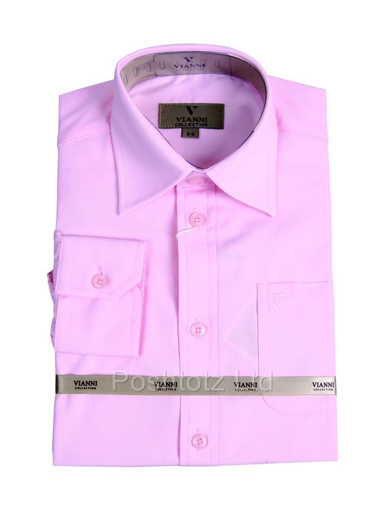 Having trouble using this site with a screen reader or any other Accessible technology? If a traditional pink dress shirt still feels like too much of a leap, try a pink chambray. The shirt’s masculine style balances the color and harkens back to pink’s working class roots. Another button-down style with built-in, pink-balancing masculine features is Ball and Buck’s Hunter’s Shirt.
