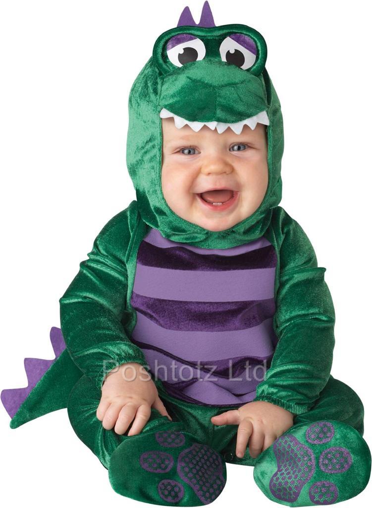 Shop by category Rated 5 out of 5 by DJLedbett from Great Children's Costume I was well pleased with the quality and overall fit of the Dinosaur costume. I ordered the size for my grandson, who is an average size and used this for a Halloween party/5(8).