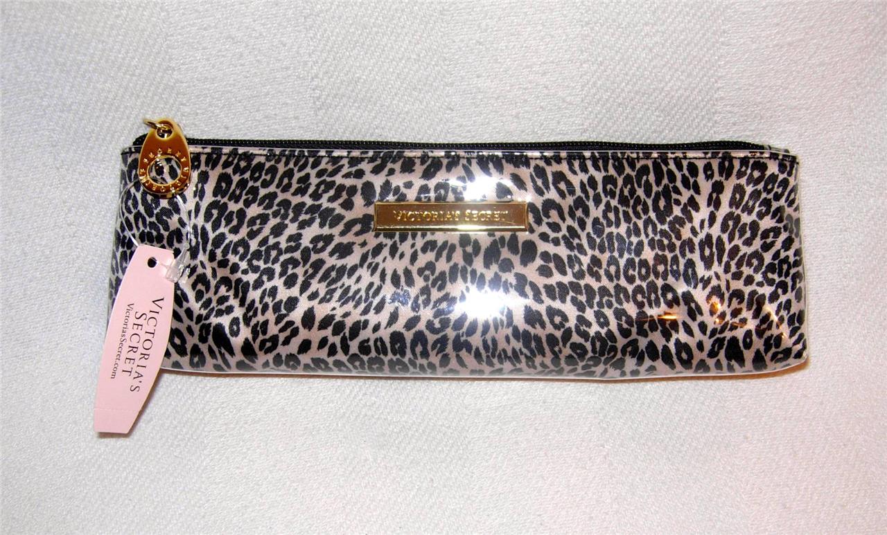 victoria secret small makeup bag