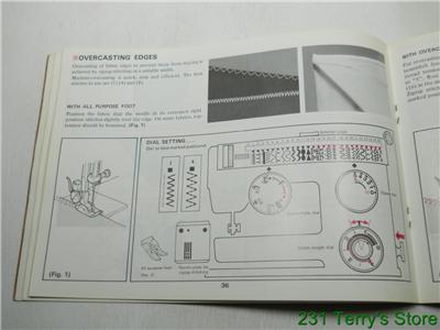 singer model 99k instruction manual