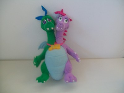 zak and wheezie plush