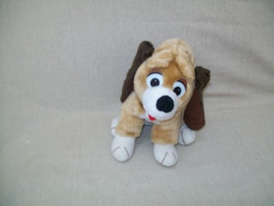 Kids Clothing on Knickerbocker Copper Plush Dog From The Fox And The Hound Disney Movie