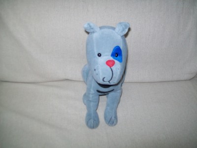 gilbert caillou stuffed animal