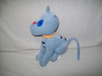 gilbert caillou stuffed animal