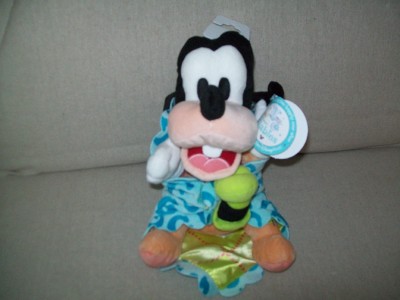 baby goofy stuffed animal