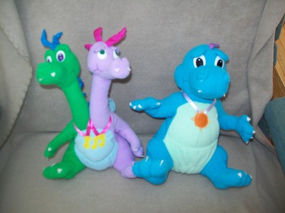 zak and wheezie plush